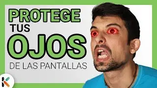 👀 9 CONSEJOS para CUIDAR los OJOS frente al ordenador [SALUD para PROGRAMADORES]