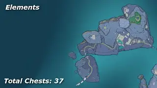 Chest Hunt: The Narrows