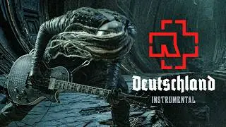 Rammstein - Deutschland (Instrumental) Cover by ODDKO | Music Video