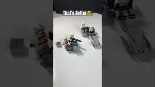 This LEGO set is TRASH 🗑️ #legostarwarsmemes