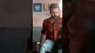 जब एक डॉक्टर I.P.S ऑफिसर बनता है तब देखिये क्या हंगामा होता है | Ram Pothineni | The Warrior