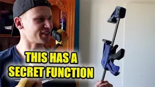90% of people didn't know clamps can do this