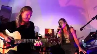 Change The World - Eric Clapton cover with Monster Luna
