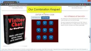 ComboLok Squeeze Machine Overview