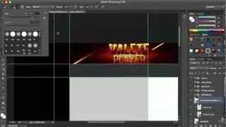 Speed Art BG Partner ( Valete Player )