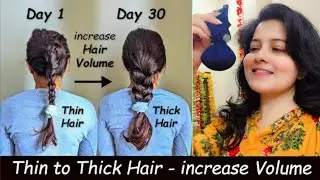 How to get thin to thick hair #Hairgrowth #Dandruff #Hairfall #bebeautifulchannel #haircare #hair