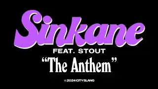 Sinkane - The Anthem (Official Video)