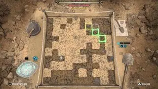 Antiquity Fissure Trick