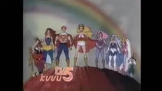 She-Ra: Princess of Power promo [KVVU TV5]
