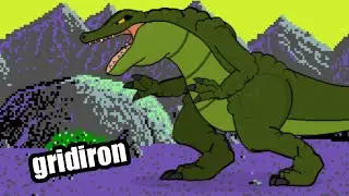 Barbftr | Gridiron Vore