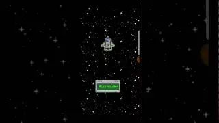 Space Flyer - Early preview
