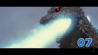 Godzilla Tokyo sos 2003 alternate ending audio only (re-upload)
