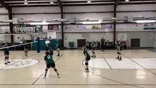 PCCS JH VOLLEYBALL GAME (9/12/19)