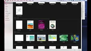 MacGroup-Detroit July 15, 2018: A Deep Dive into Pages
