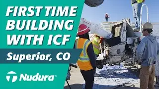 First Time Building with Insulated Concrete Forms