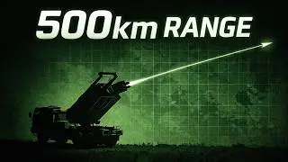 PrSM: The 500km Missile Replacing ATACMS