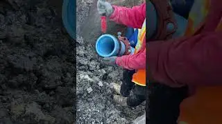 Fire Hydrant Installation