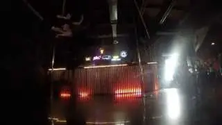 Yana Yak Pole Art Profi 1 место Dance Drive Fest 31.05.2015