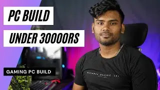 30000 PC Build For Gaming And Streaming With GPU | PC Build Under 30000 | 30k Gaming PC Build
