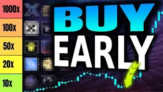 BE EARLY! Top NEW Crypto Projects 2024 (Part1)