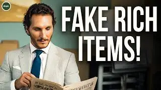 Luxury Items That Scream 