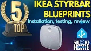 IKEA STYRBAR - Top 5 Home Assistant Blueprints