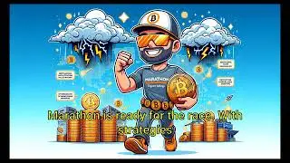 Crypto TITAN Marathon SHOCKS With $474M Bitcoin Buy! 🚀🔥