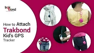 How to attach Trakbond GPS Tracker?