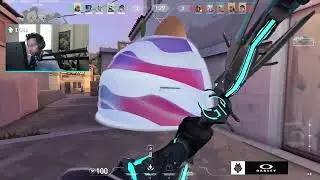 27 KILLS! SHAHZAM SOVA SUNSET PRO RADIANT VALORANT GAMEPLAY! FULL MATCH VOD