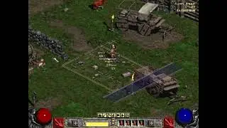 Diablo 2 (2000) - Полное прохождение [Часть 1/2] (PC)
