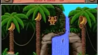 Nick Arcade Jungle Fever Video Zone Music