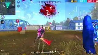 old trianing satisfactory ultra // free fire headshot video