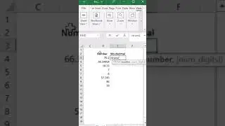 EXCEL FORMULA TO REMOVE DIGITS AFTER DECIMAL POINT 