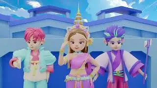 CARTOON 3D | UCHECK