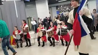 НАРОДНЫЙ Артист Магомед Карсанов и