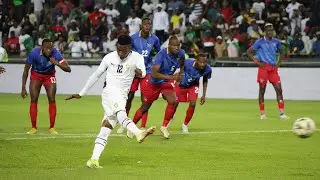 Walter Musona scores stunning brace | Zimbabwe vs Namibia | Afcon 2025 Qualifiers | Highlights