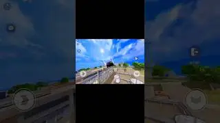 Flying Car Trick 🤯 Tiktok Trending Car flying Bug 🥳 Garena Free Fire #carflying #shorts