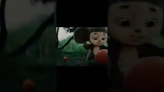 Лайк кому жалко чебурашку 😀