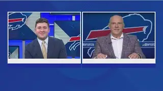 Bills Take 2: Potential sale minority interest of the team and upcoming NFL Draft