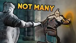 How Many Dark Souls 2 Bosses Do You REALLY Have to Beat?