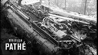 Us Train Wreck (1940)