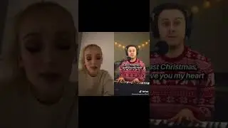 SIMA spieva Last Christmas DUET