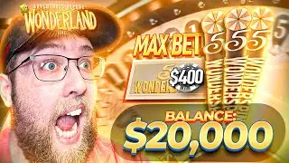 I SPENT $20,000 on Adventures Beyond Wonderland & This HAPPENED…