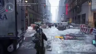 The Division - Running With My Crew