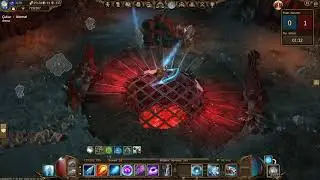 [Drakensang Online] Mage PvP Stats and 1v1 Düello w/Mena(Recep)