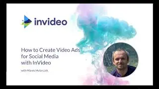 Create Video Ads for Social Media with InVideo