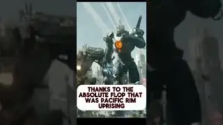 The CANCELLED Godzilla x Pacific Rim Crossover! #godzilla #kaiju #monsterverse #pacificrim