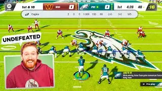I Used The Only Undefeated Team Left..