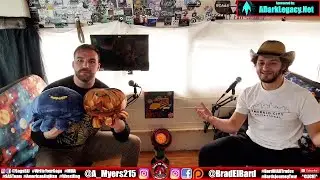 Ep84 Alex Myers ( Pro MMA Fighter ) Bard Of all Trades Podcast