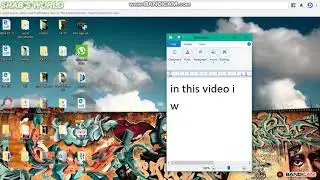 Nox app player just 500 mb link in the description